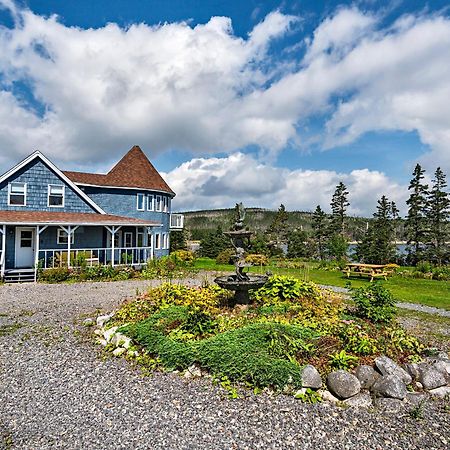 Nova Scotia Grover'S Cove Seaside Cottages Larry's River 外观 照片