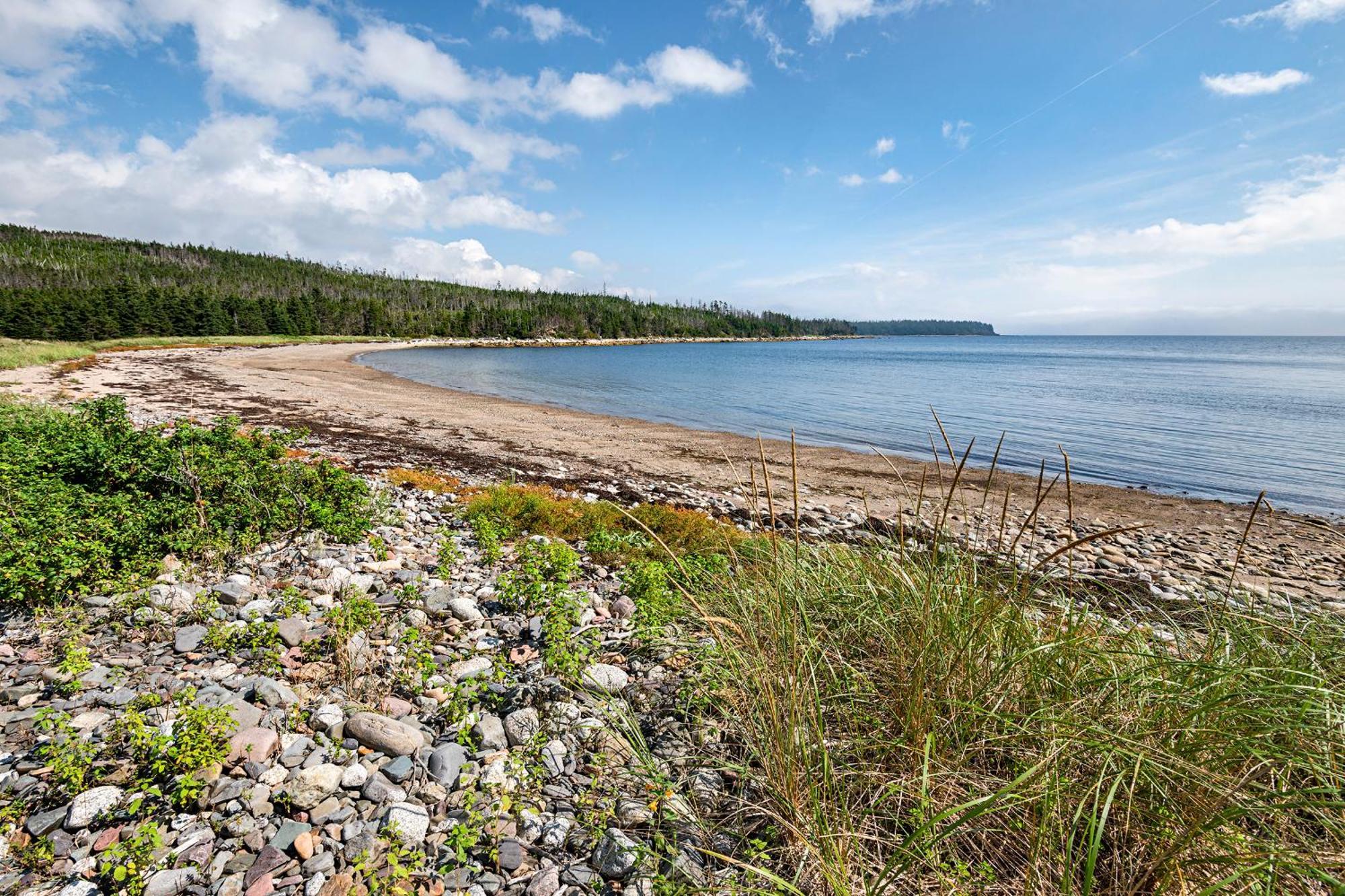 Nova Scotia Grover'S Cove Seaside Cottages Larry's River 外观 照片