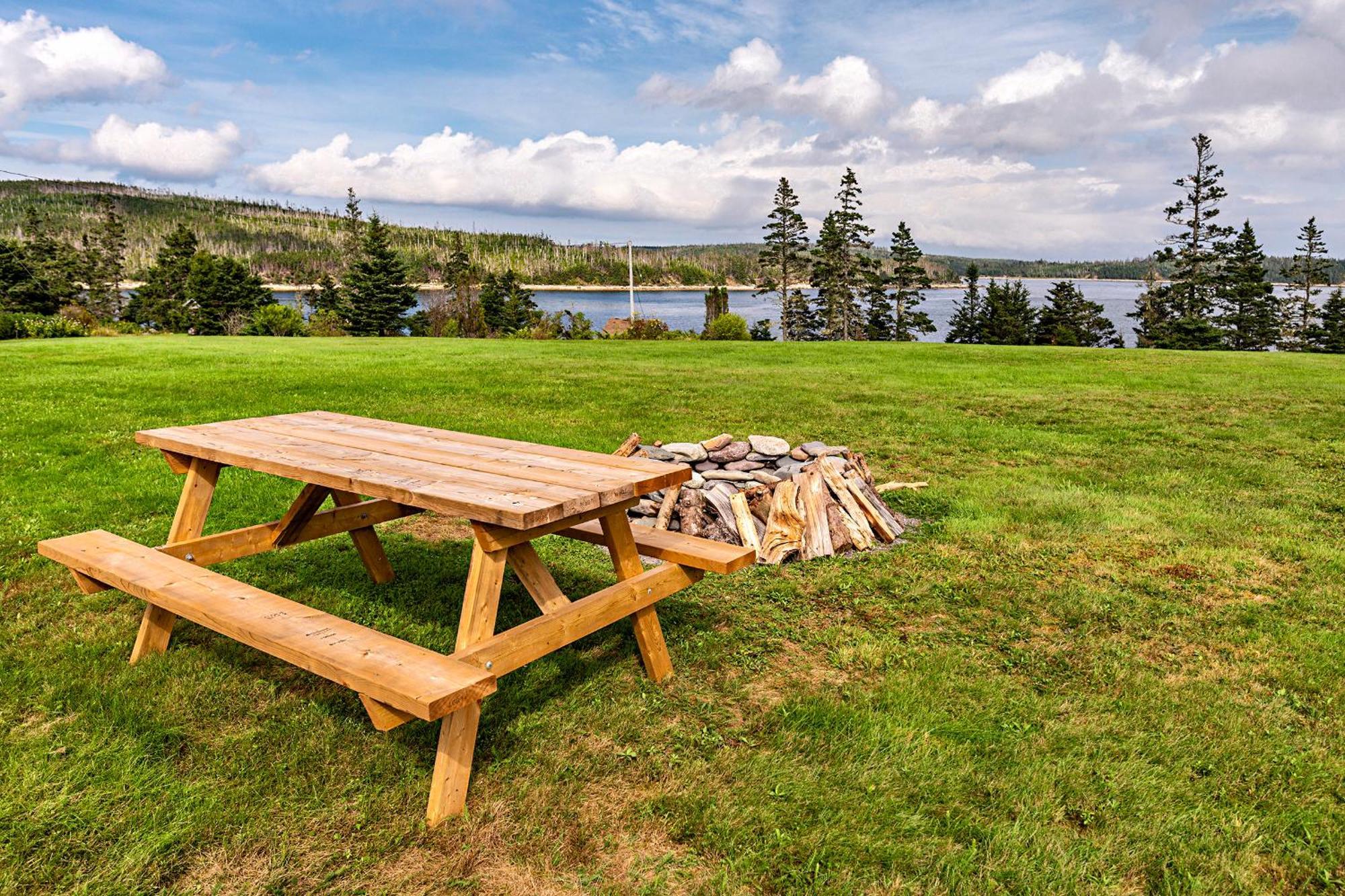 Nova Scotia Grover'S Cove Seaside Cottages Larry's River 外观 照片