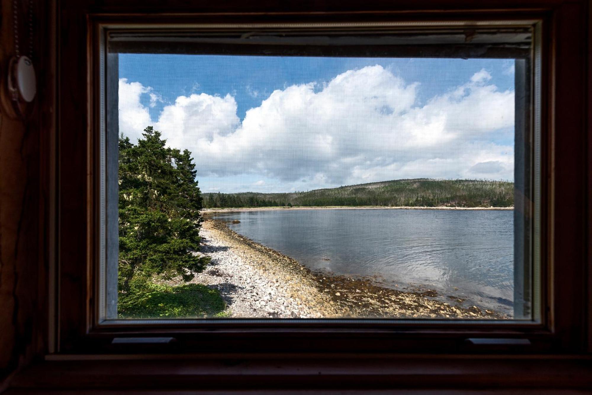 Nova Scotia Grover'S Cove Seaside Cottages Larry's River 外观 照片