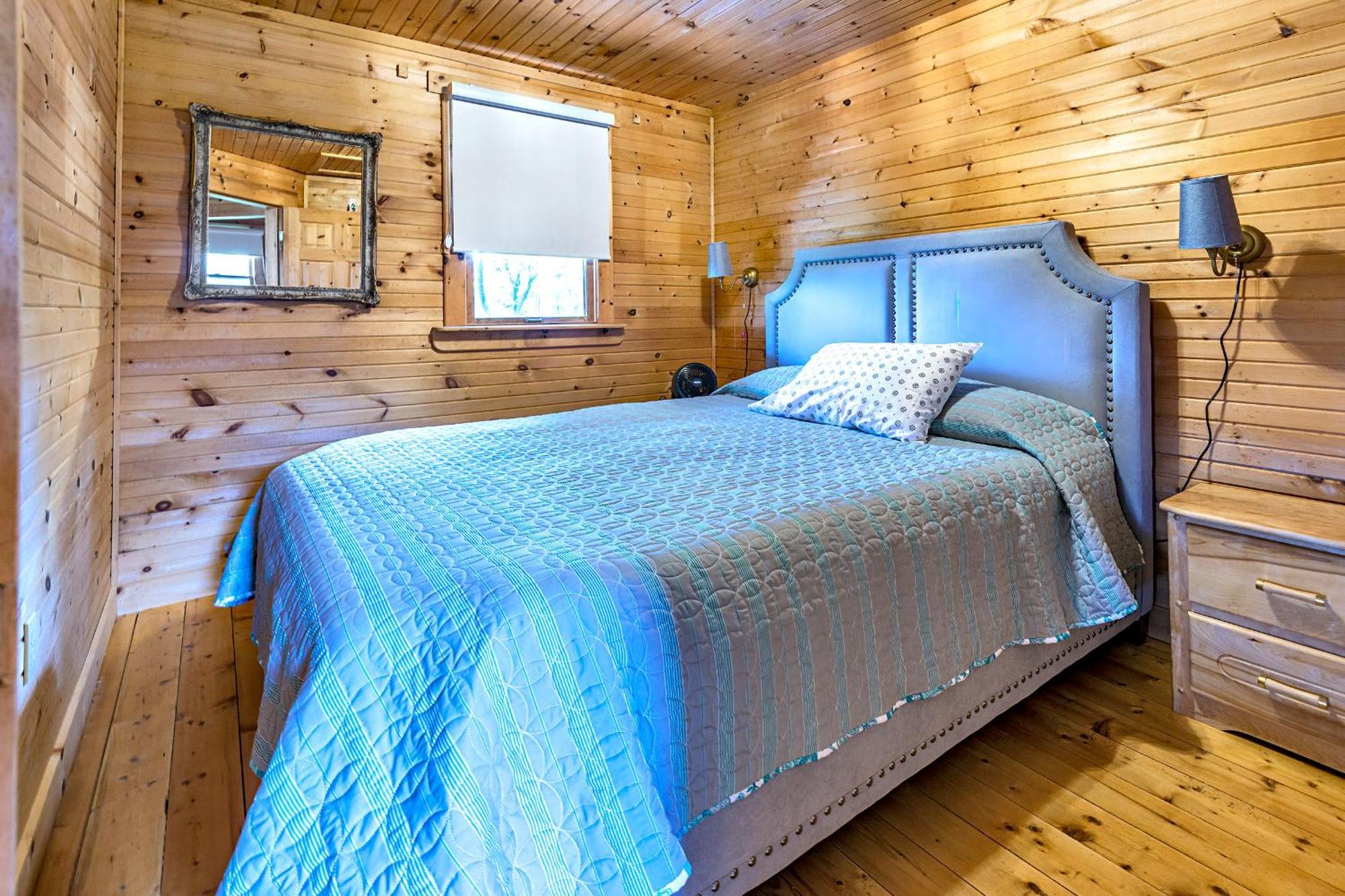 Nova Scotia Grover'S Cove Seaside Cottages Larry's River 外观 照片