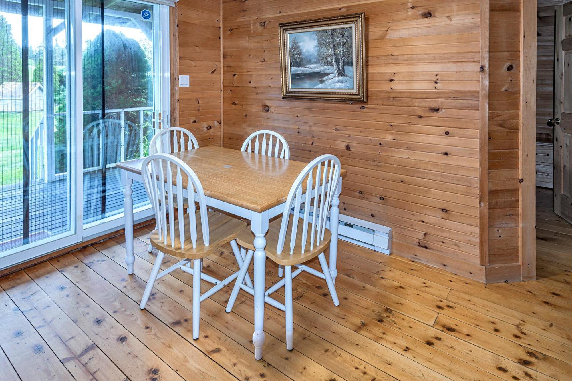 Nova Scotia Grover'S Cove Seaside Cottages Larry's River 外观 照片