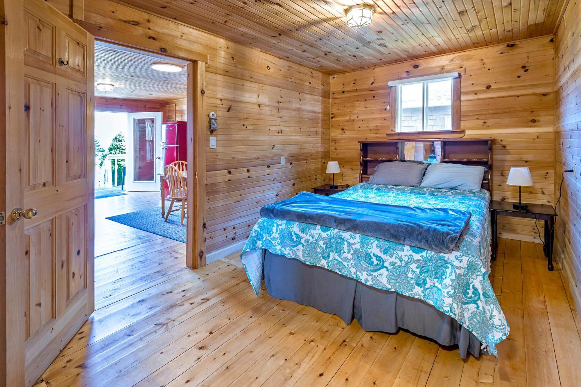 Nova Scotia Grover'S Cove Seaside Cottages Larry's River 外观 照片