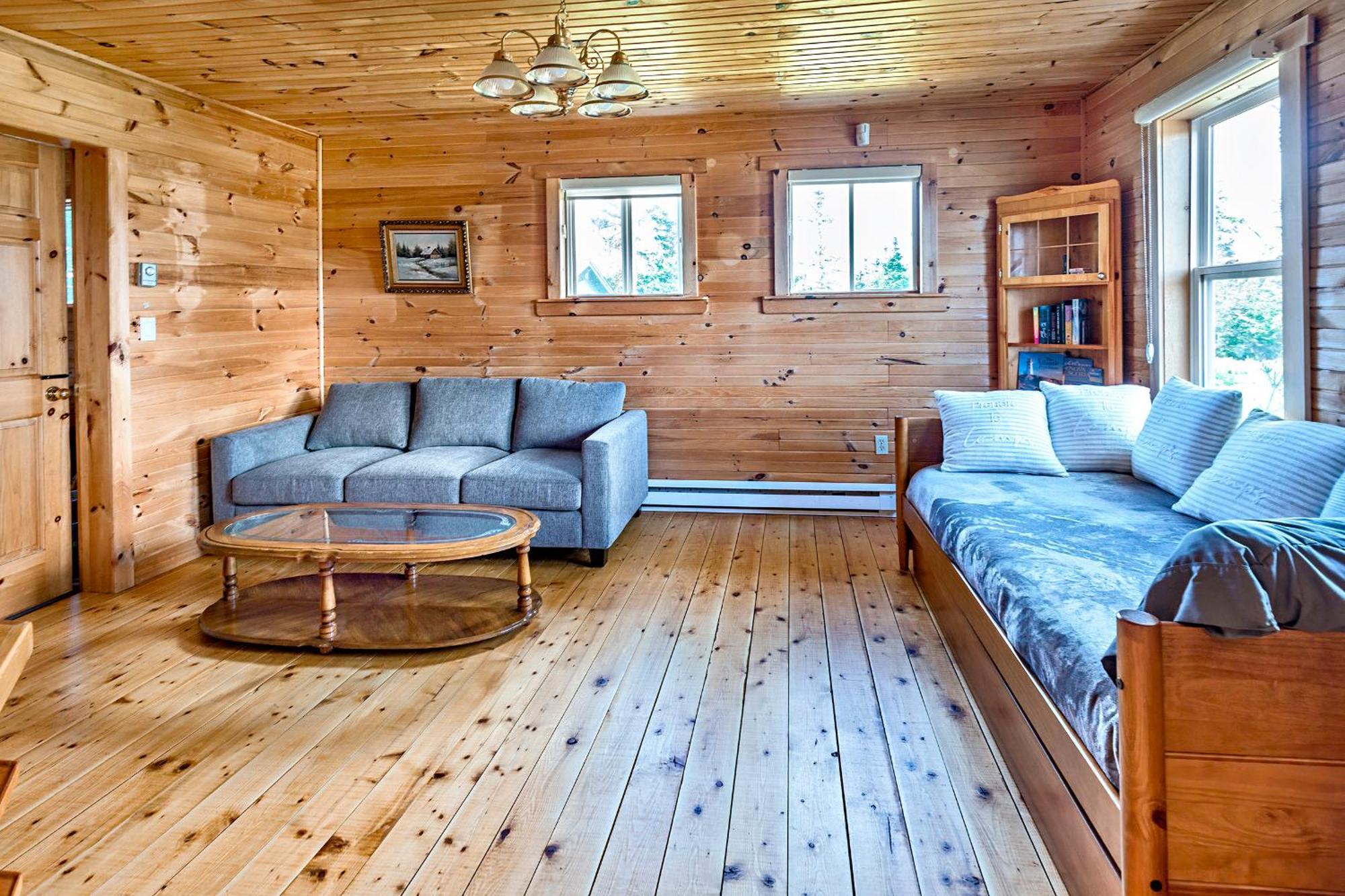 Nova Scotia Grover'S Cove Seaside Cottages Larry's River 外观 照片