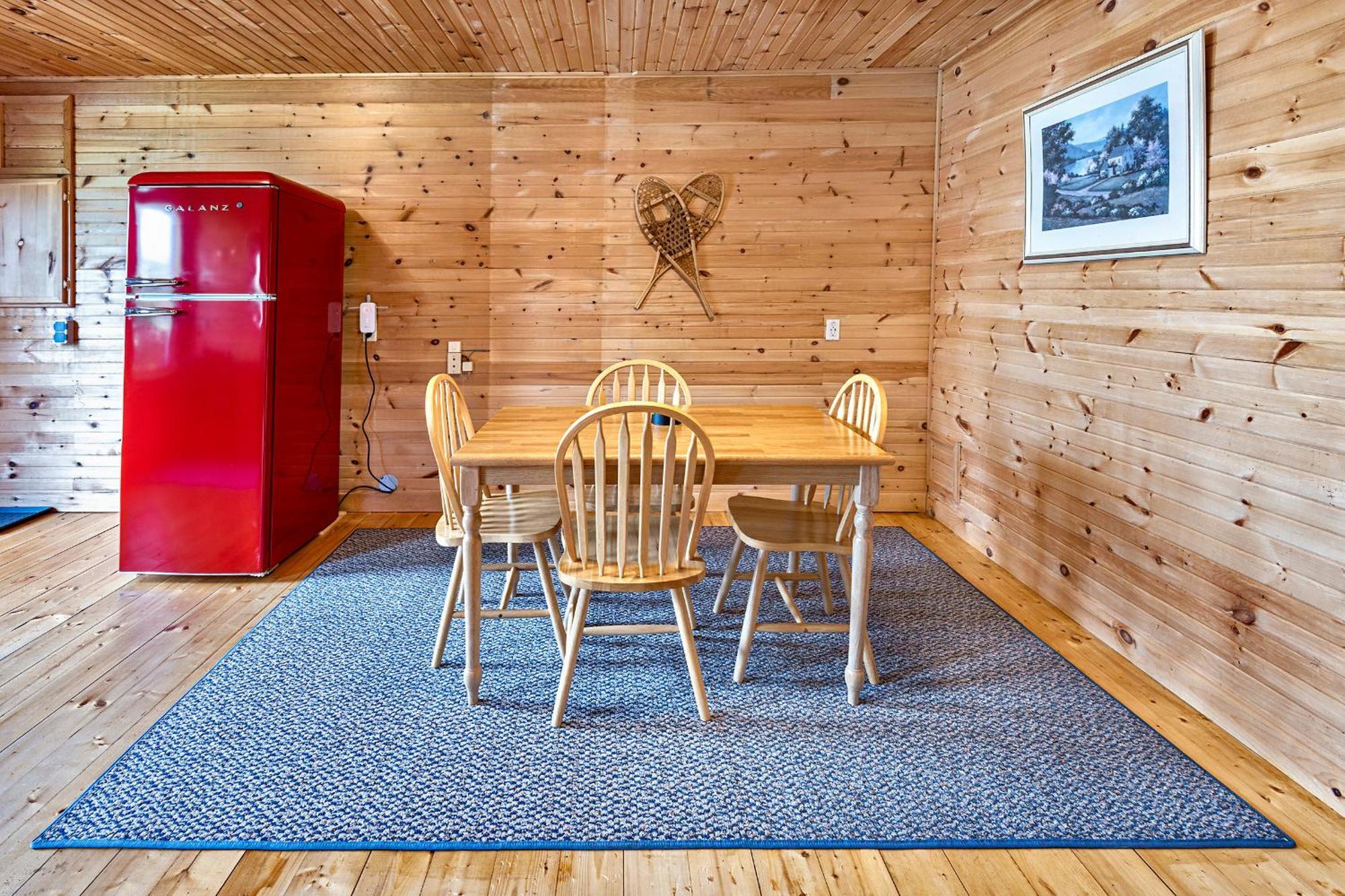 Nova Scotia Grover'S Cove Seaside Cottages Larry's River 外观 照片