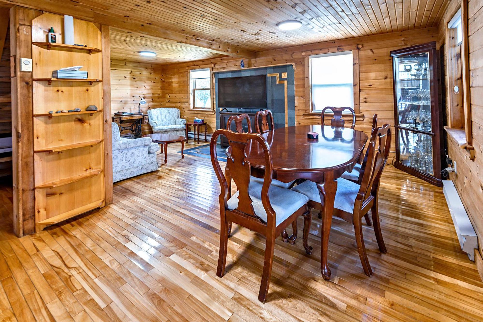 Nova Scotia Grover'S Cove Seaside Cottages Larry's River 外观 照片