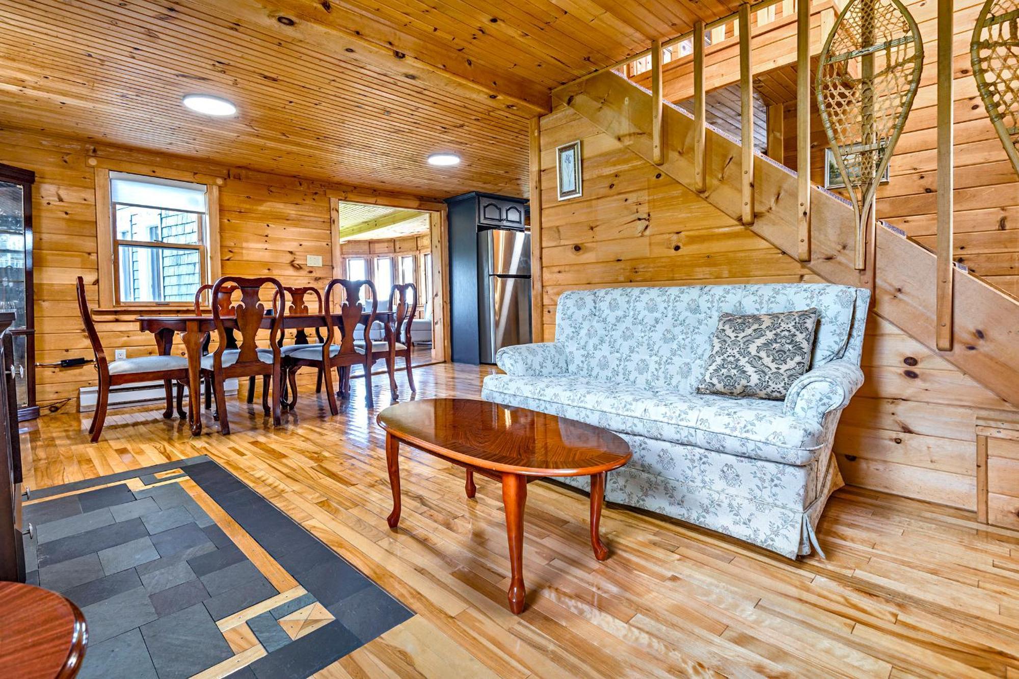 Nova Scotia Grover'S Cove Seaside Cottages Larry's River 外观 照片