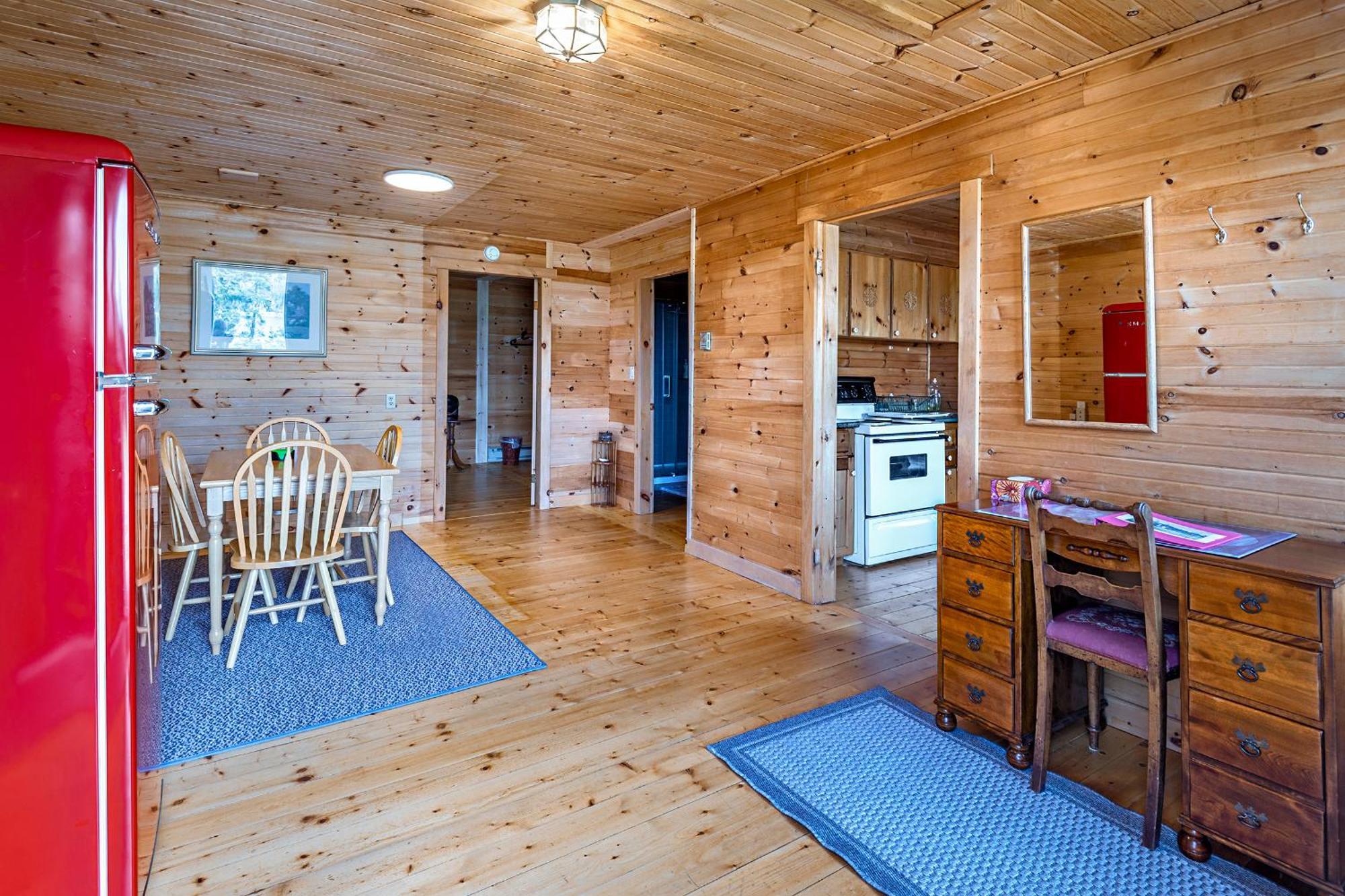 Nova Scotia Grover'S Cove Seaside Cottages Larry's River 外观 照片