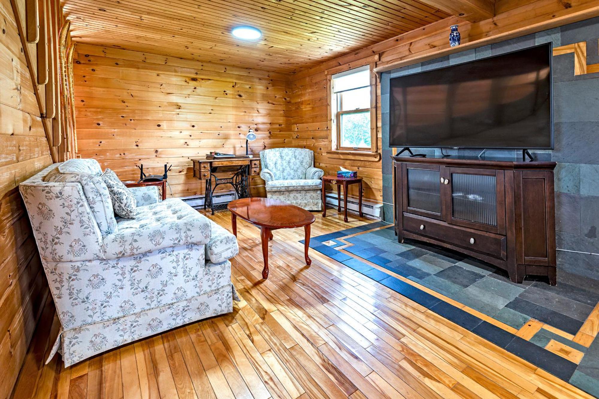 Nova Scotia Grover'S Cove Seaside Cottages Larry's River 外观 照片