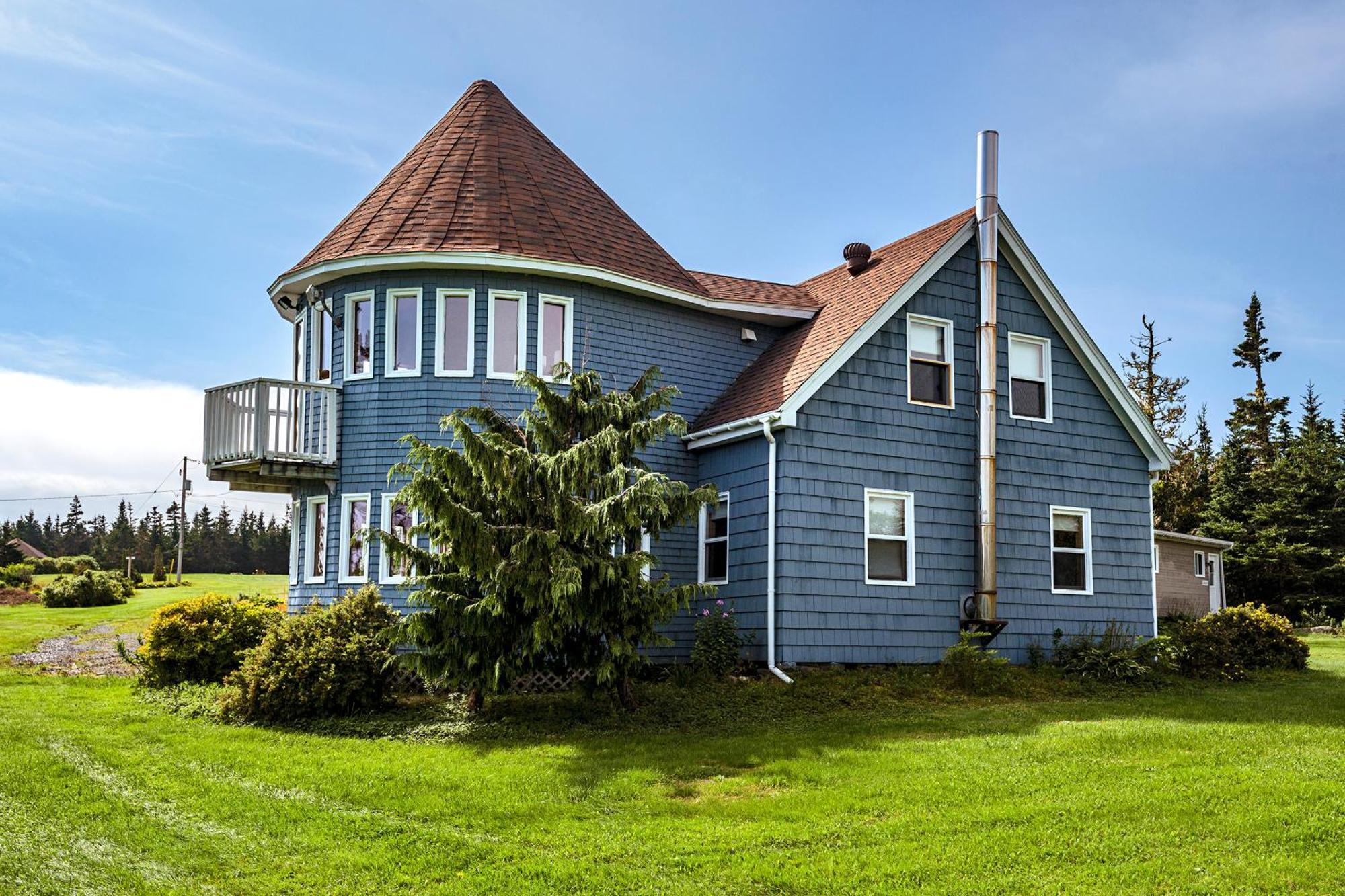 Nova Scotia Grover'S Cove Seaside Cottages Larry's River 外观 照片
