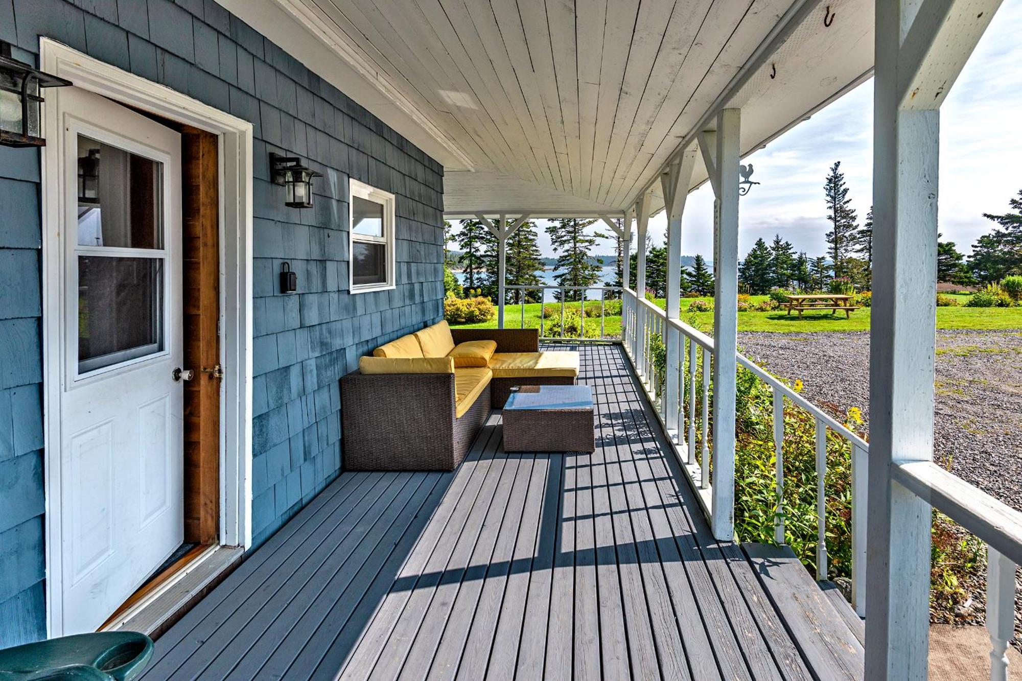 Nova Scotia Grover'S Cove Seaside Cottages Larry's River 外观 照片