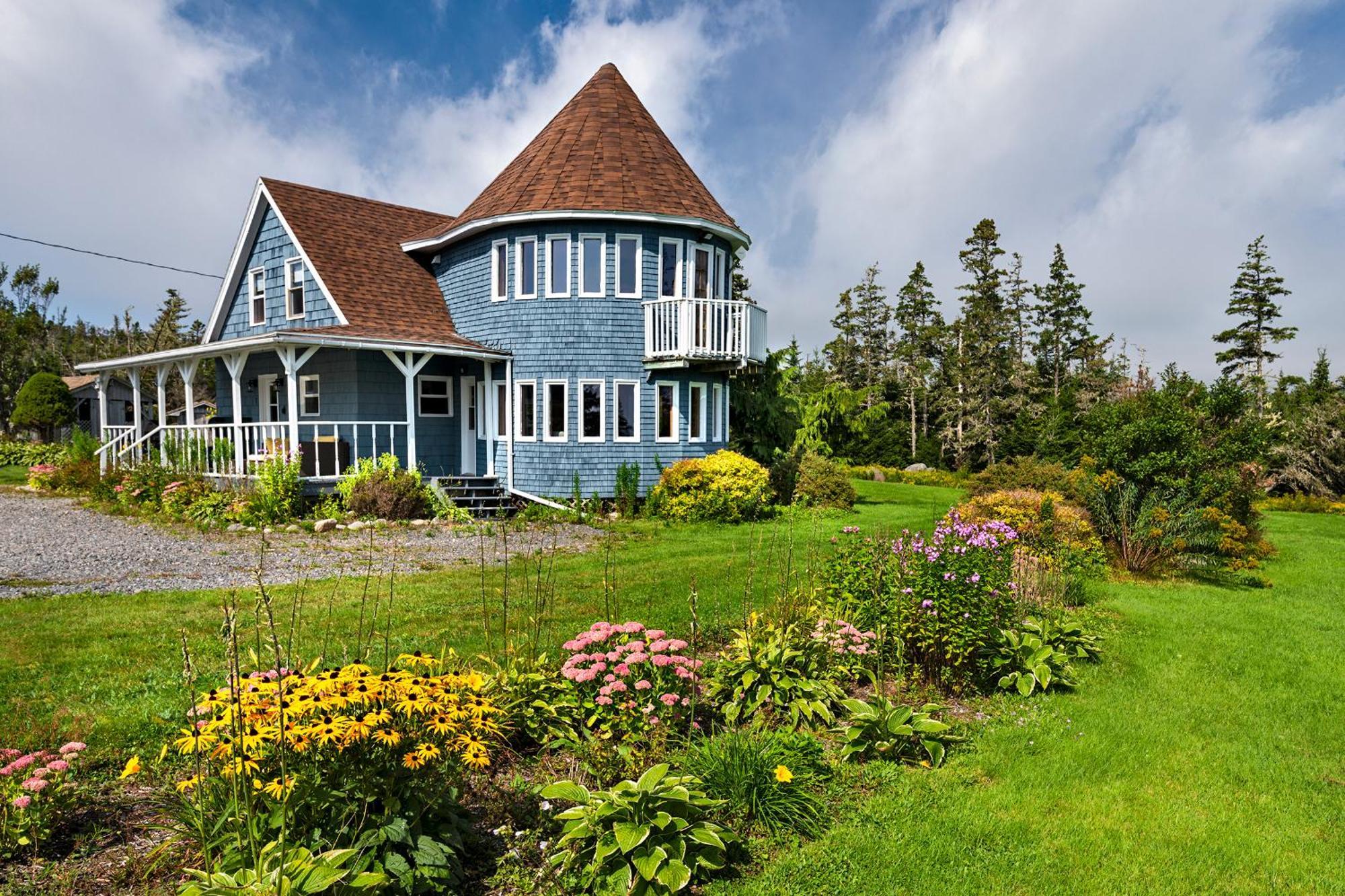 Nova Scotia Grover'S Cove Seaside Cottages Larry's River 外观 照片